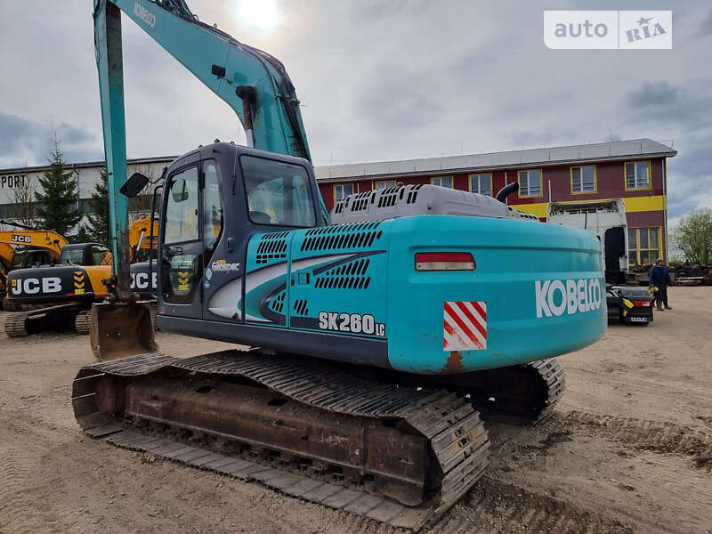 Гусеничный экскаватор Kobelco SK 2010 в Одессе
