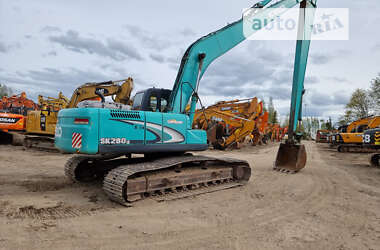 Гусеничный экскаватор Kobelco SK 2010 в Одессе
