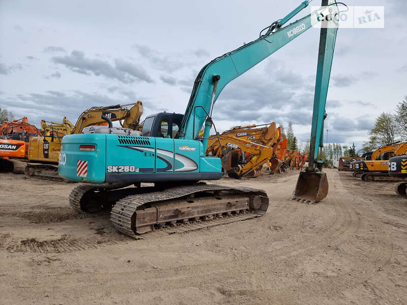 Гусеничный экскаватор Kobelco SK 2010 в Одессе