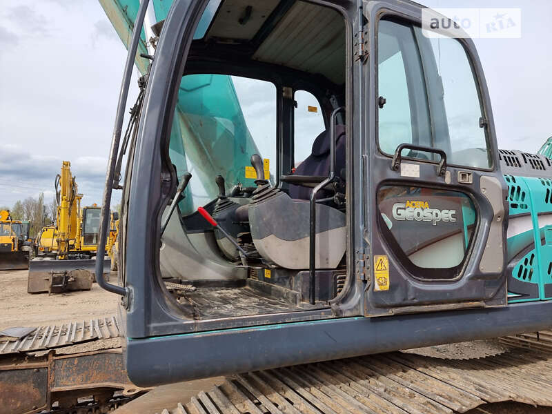 Гусеничный экскаватор Kobelco SK 2010 в Одессе