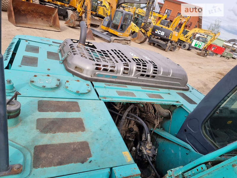 Гусеничный экскаватор Kobelco SK 2010 в Одессе