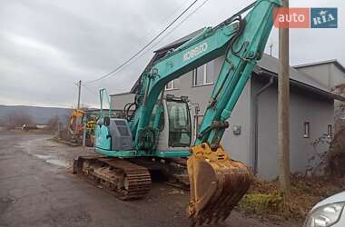 Гусеничный экскаватор Kobelco SK 2002 в 