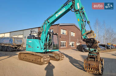 Гусеничный экскаватор Kobelco SK 2018 в 
