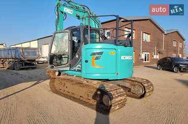 Гусеничный экскаватор Kobelco SK 2018 в 