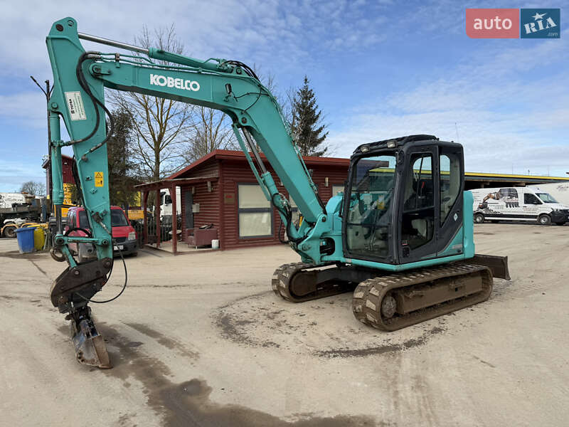 Гусеничний екскаватор Kobelco SK 2017 в Одесі фото 3 Гусеничний екскаватор Kobelco SK 2017 в Одесі