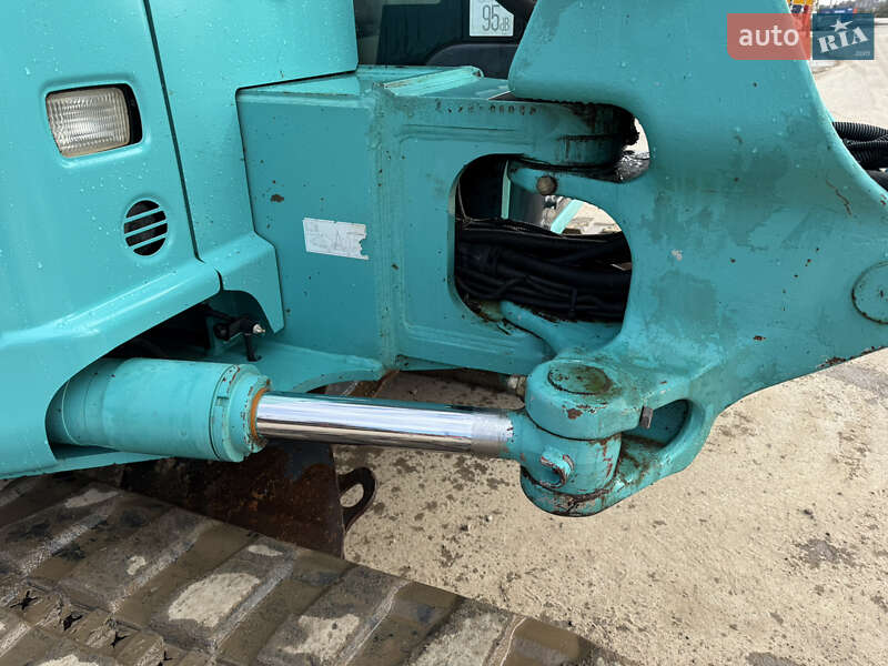 Гусеничний екскаватор Kobelco SK 2017 в Одесі фото 8 Гусеничний екскаватор Kobelco SK 2017 в Одесі