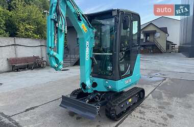 Міні-екскаватор Kobelco SK 2024 в Києві