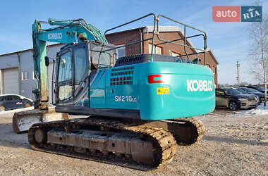 Гусеничный экскаватор Kobelco SK 2018 в Одессе