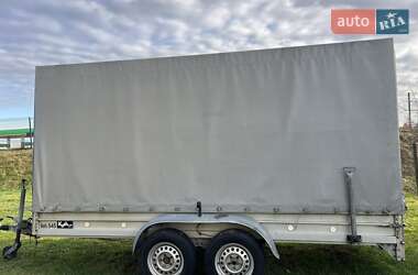 Легковой прицеп Koch H 449 1998 в Львове