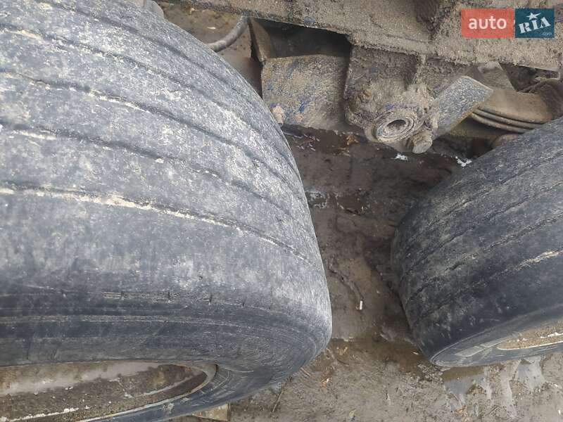 Контейнеровоз Koehler Elmshorm 1990 в Кодыме