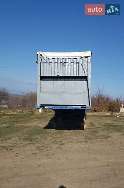 Контейнеровоз Kogel AG 2002 в Одессе фото 4 Контейнеровоз Kogel AG 2002 в Одессе