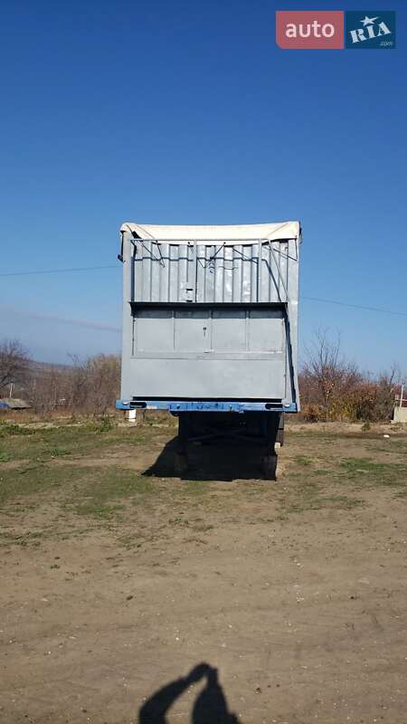 Контейнеровоз Kogel AG 2002 в Одессе фото 4 Контейнеровоз Kogel AG 2002 в Одессе