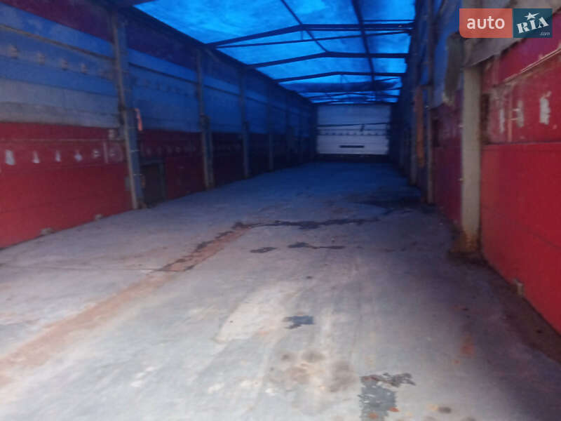 Бортовой полуприцеп Kogel AG 2012 в Варве фото 4 Бортовой полуприцеп Kogel AG 2012 в Варве