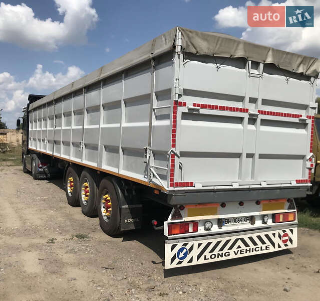 Контейнеровоз полуприцеп Kogel AG 2002 в Саврани