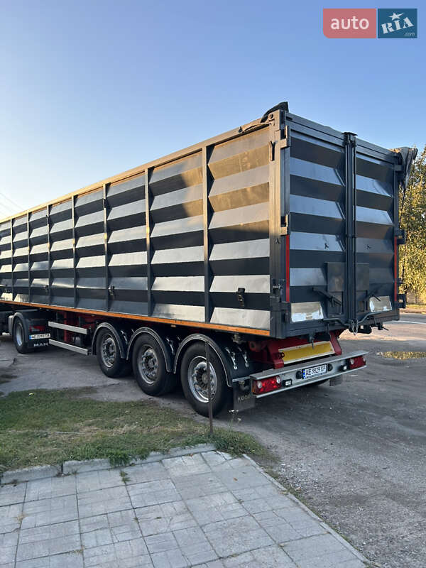 Самосвал полуприцеп Kogel AG 2024 в Днепре