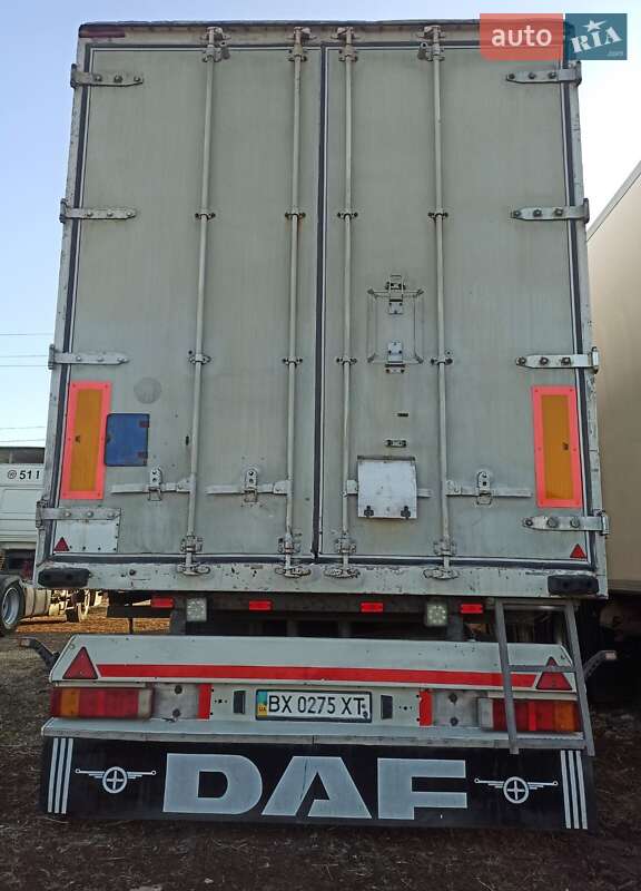 Рефрижератор напівпричіп Kogel AG 1994 в Хмельницькому