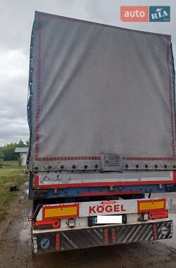 Другие прицепы Kogel AG 2005 в Мукачево