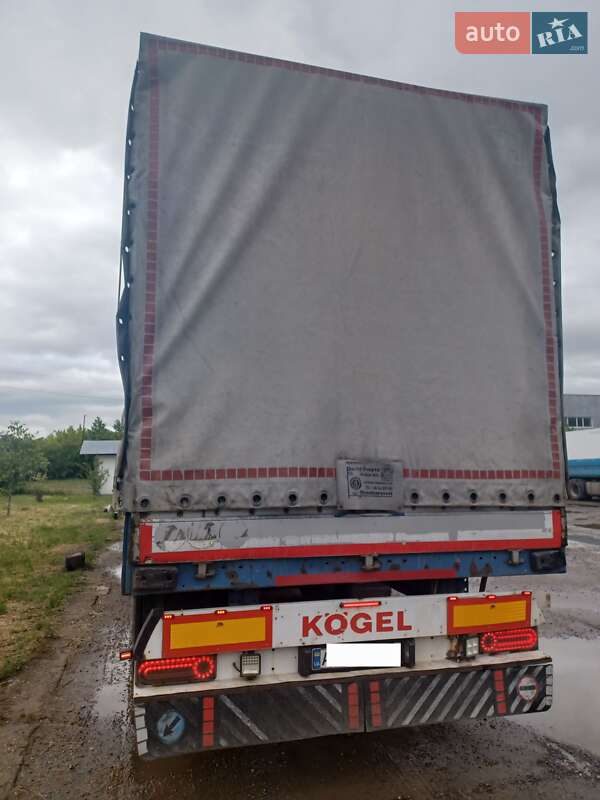 Kogel AG 2005