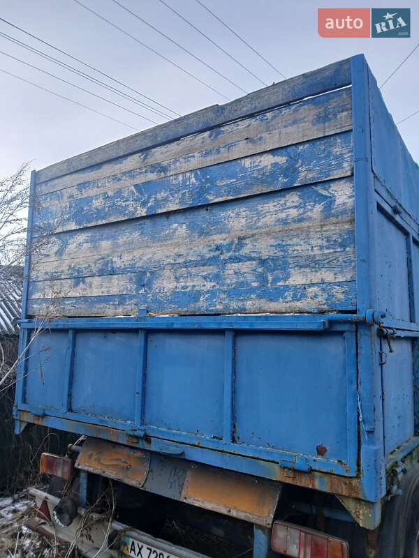 Борт Kogel AG 1998 в Балаклее