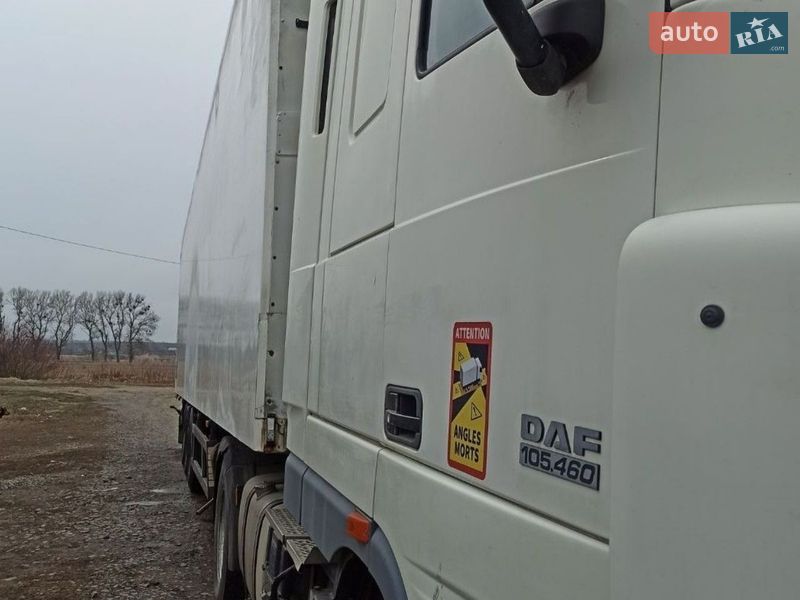 Рефрижератор полуприцеп Kogel AG 1994 в Хмельницком