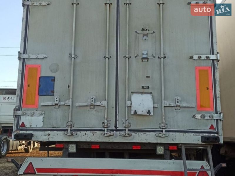 Рефрижератор полуприцеп Kogel AG 1994 в Хмельницком