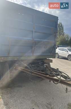 Самосвал прицеп Kogel AN 2000 в 