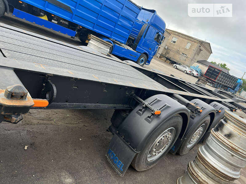 Контейнеровоз полуприцеп Kogel AN 2008 в Николаеве