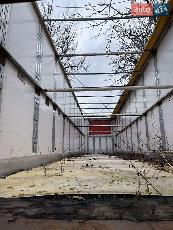 Зерновоз - напівпричіп Kogel AN 1998 в Черкасах