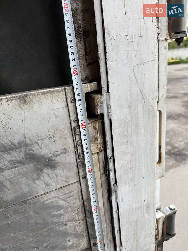 Тентований борт (штора) - прицеп Kogel AN 2004 в Рівному