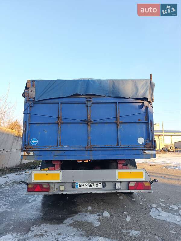 Зерновоз - прицеп Kogel AN 1996 в Запорожье