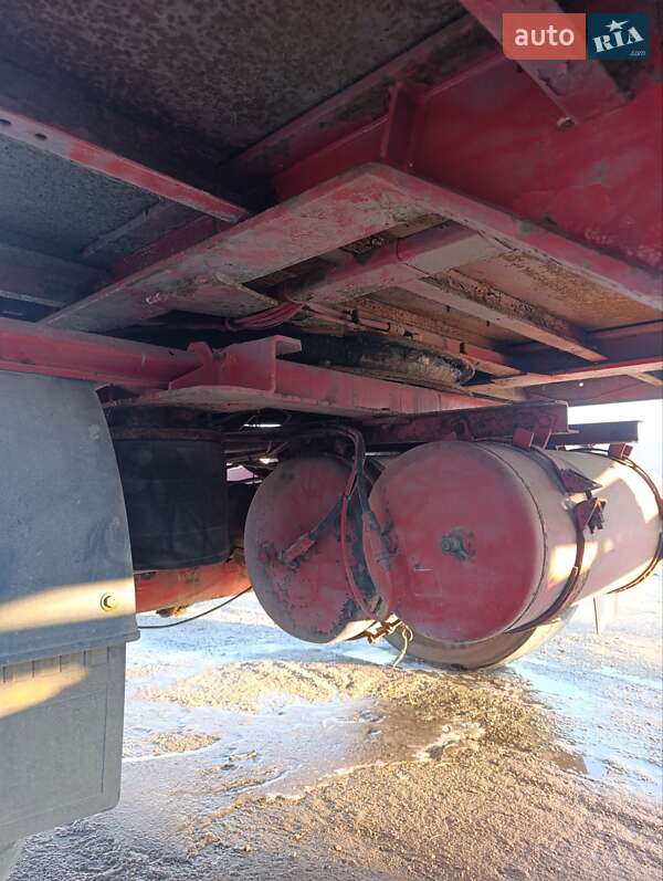 Зерновоз - прицеп Kogel AN 1996 в Запорожье