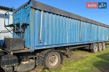 Зерновоз - полуприцеп Kogel AN 2001 в Николаеве