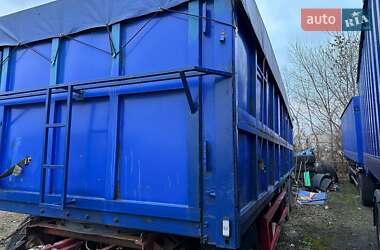 Зерновоз - прицеп Kogel Anco 24 2001 в 
