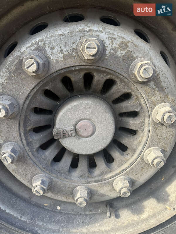 Тентованный борт (штора) - полуприцеп Kogel Anco 2003 в Черновцах фото 4 Тентованный борт (штора) - полуприцеп Kogel Anco 2003 в Черновцах