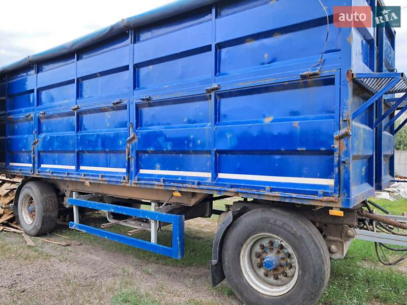 Самосвал прицеп Kogel Avka 1995 в Шишаки