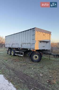 Зерновоз - прицеп Kogel AW 18 1999 в Измаиле Зерновоз - прицеп Kogel AW 18 1999 в Измаиле