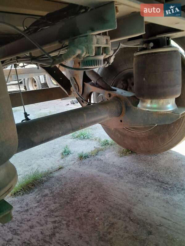 Контейнеровоз Kogel AW 18 2008 в Терновке