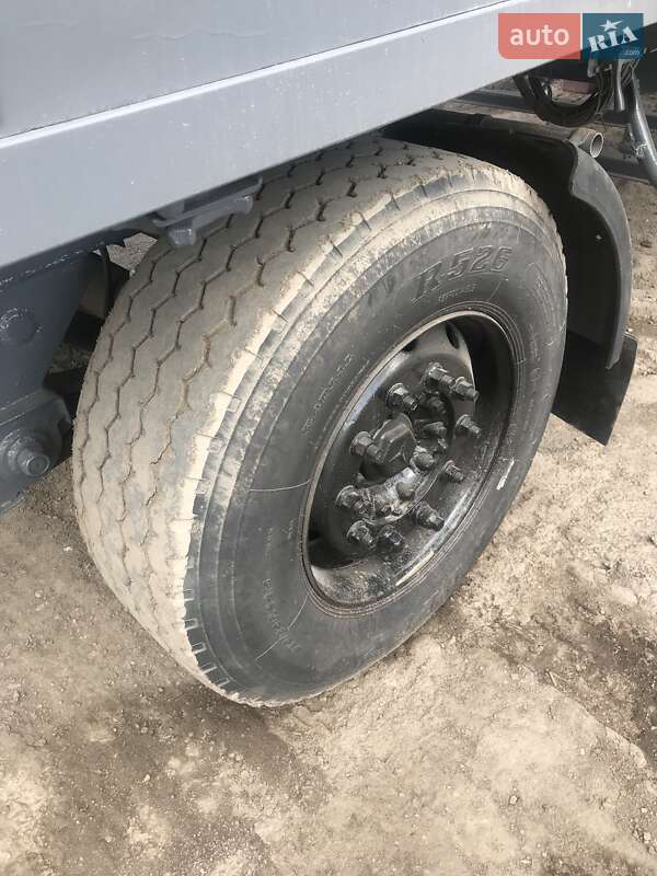 Зерновоз - прицеп Kogel AWE 2000 в Кропивницком фото 8 Зерновоз - прицеп Kogel AWE 2000 в Кропивницком