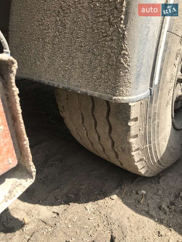 Зерновоз - прицеп Kogel AWE 2000 в Кропивницком фото 9 Зерновоз - прицеп Kogel AWE 2000 в Кропивницком