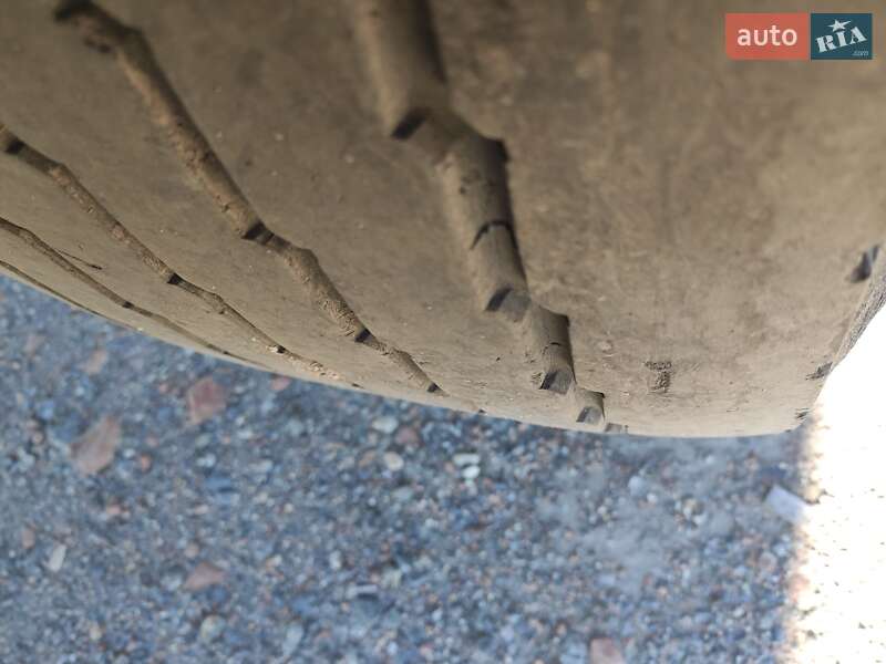 Самоскид причіп Kogel AWE 1997 в Олександрії фото 12 Самоскид причіп Kogel AWE 1997 в Олександрії