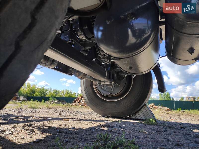 Самоскид причіп Kogel AWE 1997 в Олександрії фото 15 Самоскид причіп Kogel AWE 1997 в Олександрії