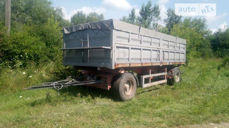 Самосвал прицеп Kogel AWE 1992 в Хмельницком