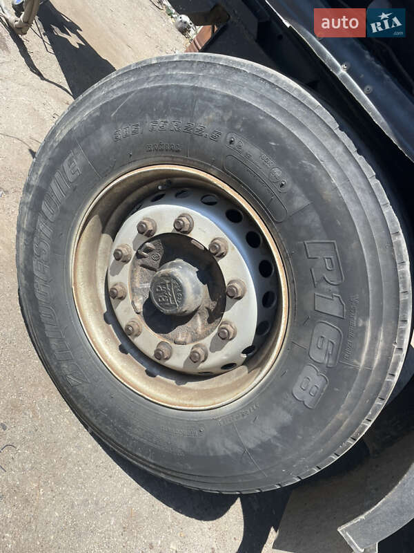 Зерновоз - причіп Kogel AWE 2006 в Запоріжжі