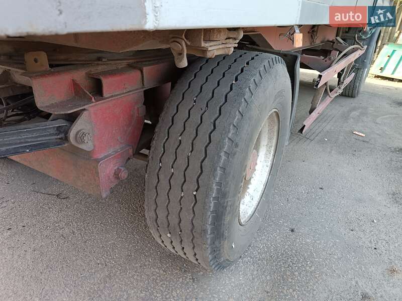 Зерновоз - причіп Kogel AWE 1997 в Запоріжжі