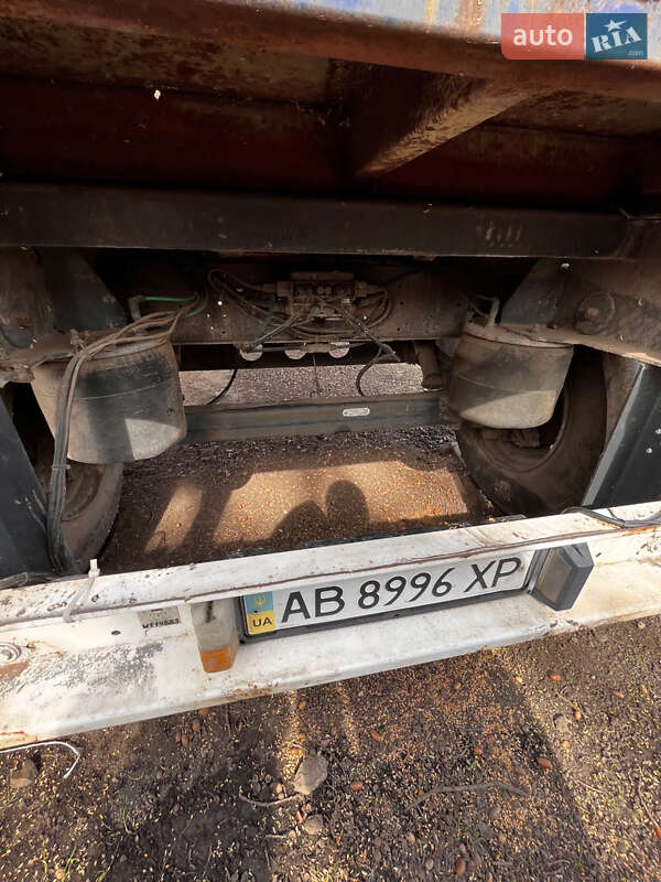 Самоскид причіп Kogel AWE 2003 в Хмільнику