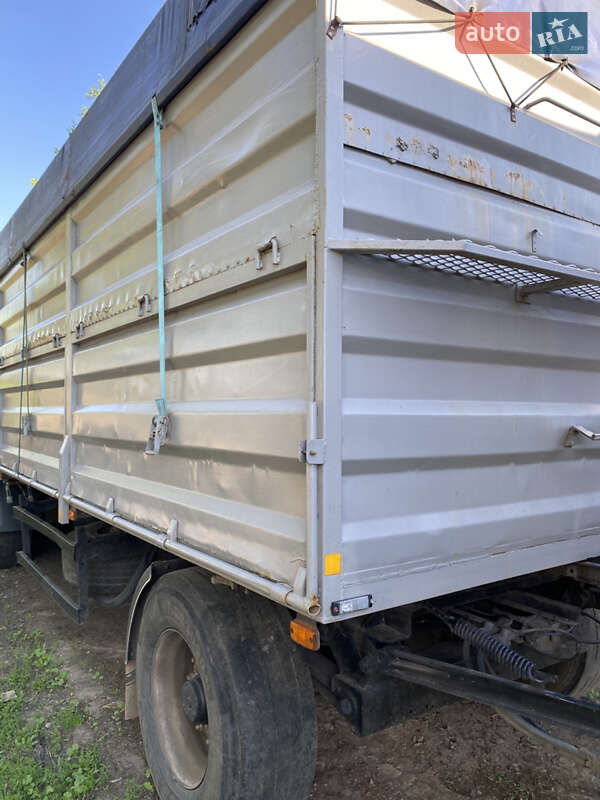 Контейнеровоз Kogel AWE 2000 в Запоріжжі фото 8 Контейнеровоз Kogel AWE 2000 в Запоріжжі