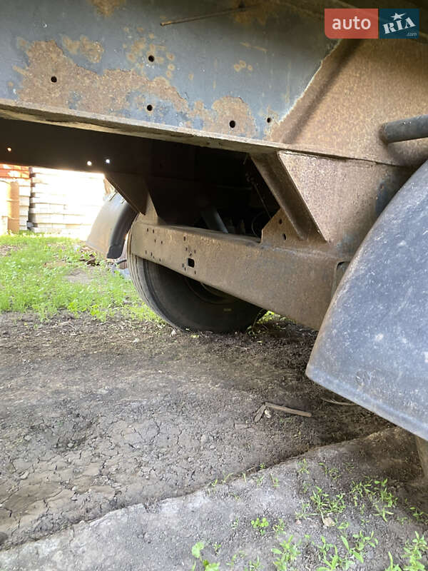 Контейнеровоз Kogel AWE 2000 в Запоріжжі фото 13 Контейнеровоз Kogel AWE 2000 в Запоріжжі