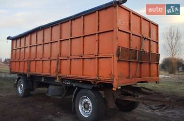 Зерновоз - причіп Kogel AWE 2008 в Царичанці