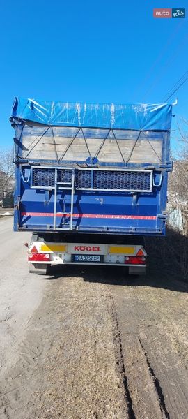Самосвал прицеп Kogel AWE 1999 в Хмельницком