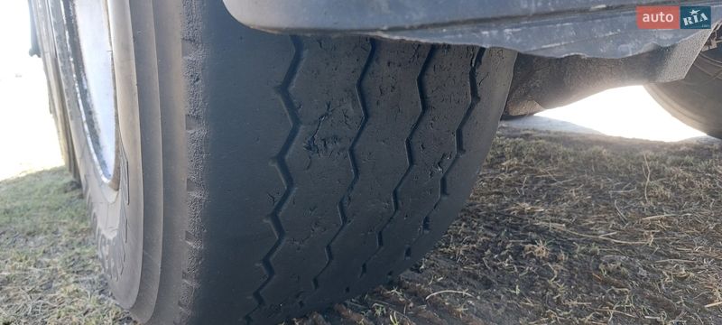 Самосвал прицеп Kogel AWE 1999 в Хмельницком